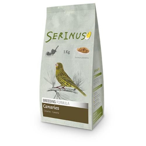 Serinus Formula Canarios Cria, 1 Kg