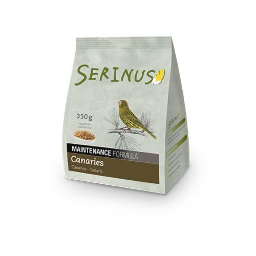 Serinus Formula Canarios Mantenimiento
