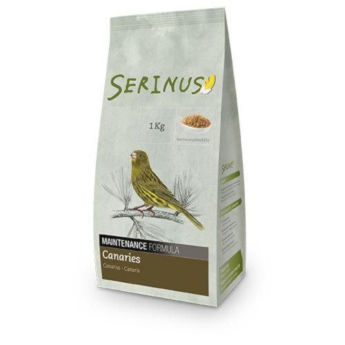 Serinus Formula Canarios Mantenimiento