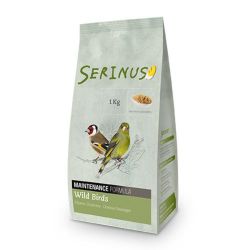 Serinus Formula Silvestre Mantenimiento