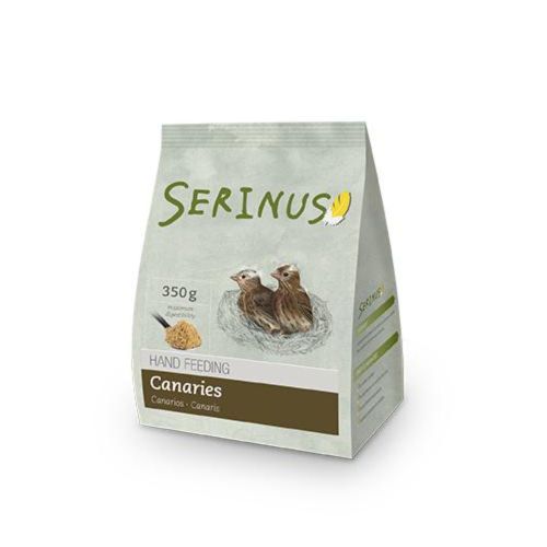 Serinus Papilla Canarios, 350 Gr