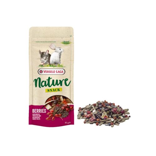 Snack Berries Nature, 85 Gramos