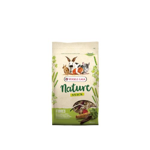 Snack Fibres Nature, 500 Gramos