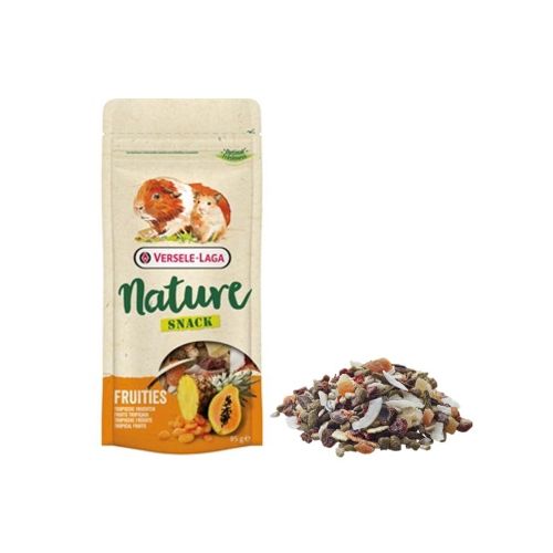 Snack Fruities Nature, 85 Gramos