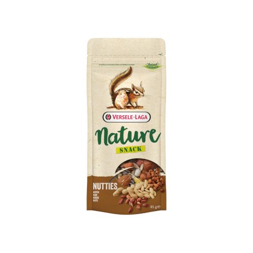 Snack Nutties Nature, 85 Gramos