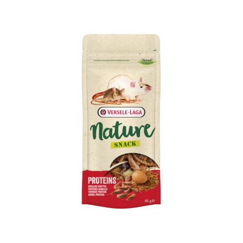 Snack Proteins Nature, 85 Gramos