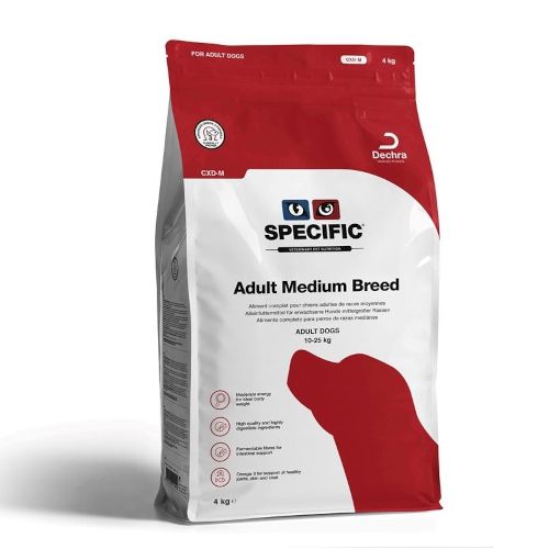 Specific Adult Medium CXD-M