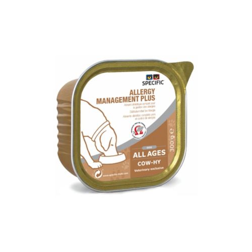Specific Dog Allergy Management COWHY Fish,6x300gr