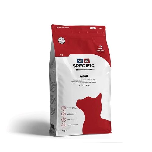 Specific Gato Adulto FXD Con Pescado