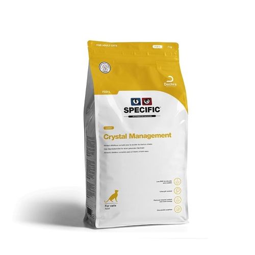 Specific Gato Crystal Management Light FCDL Fish