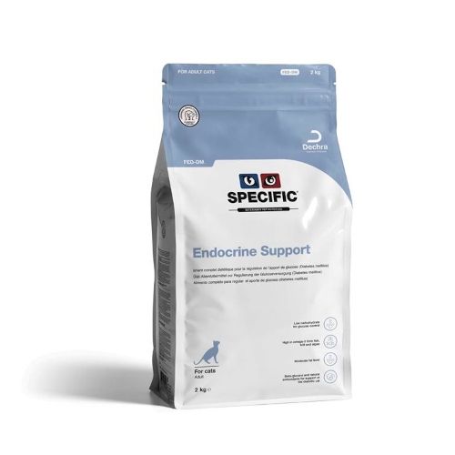 Specific Gato Diabetes Mellitus FED-DM, 2kg