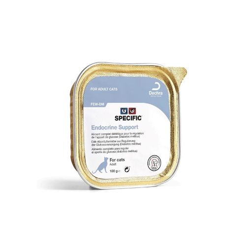 Specific Gato Diabetes Mellitus FEW-DM, 7 x 100g