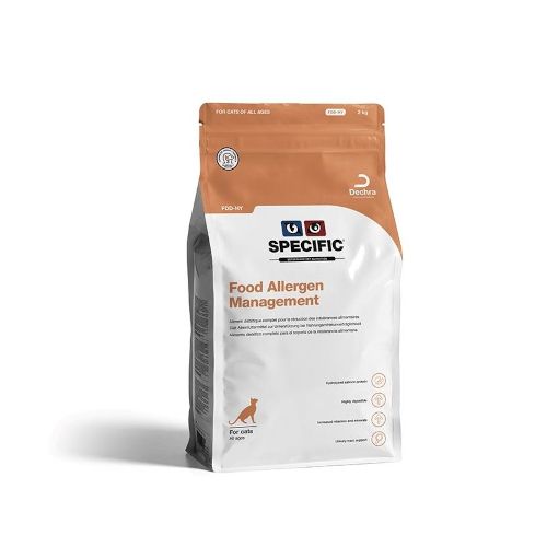 Specific Gato Food Allergen FDD-HY