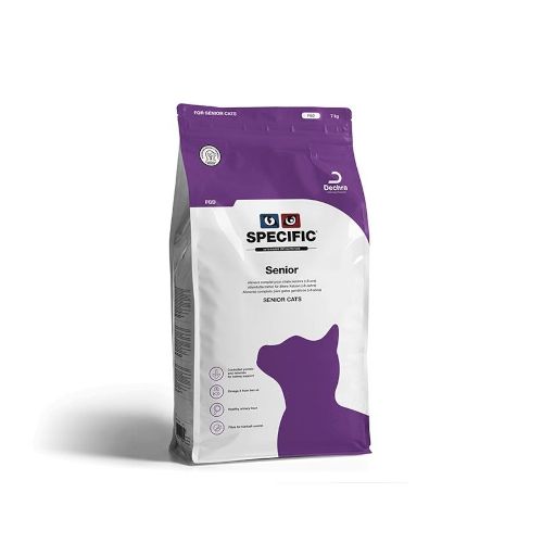 Specific Gato Senior FGD