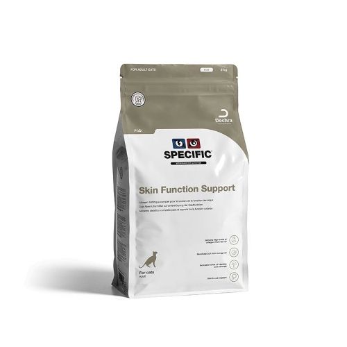 Specific Gato Skin Function- Support FOD