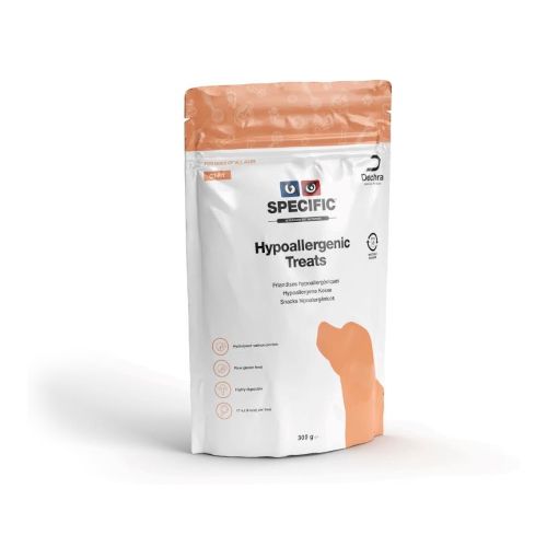 Specific Hypoallergenic Treats HIP CT-HY, 6x300gr