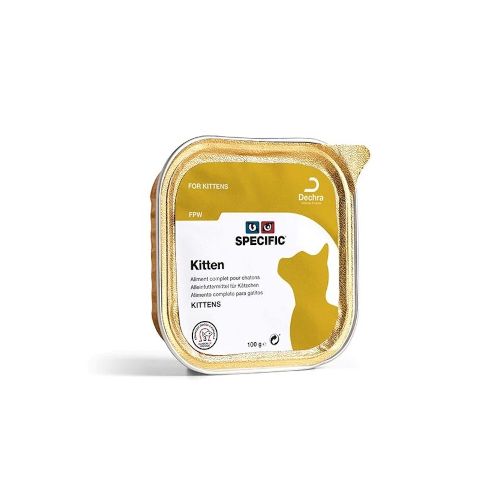 Specific Kitten FPW, 7x100gr