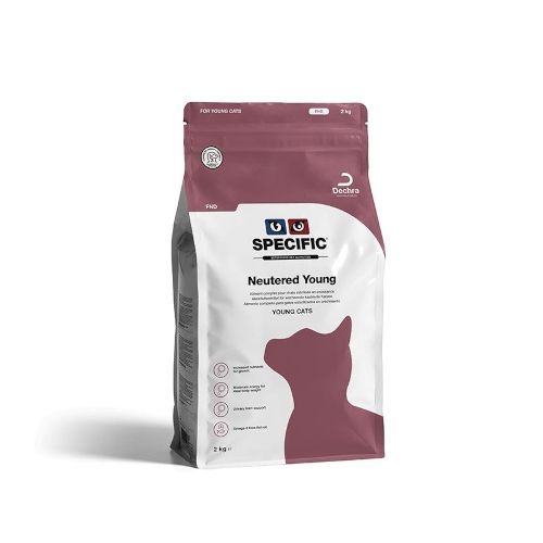 Specific Neutered Young - FND