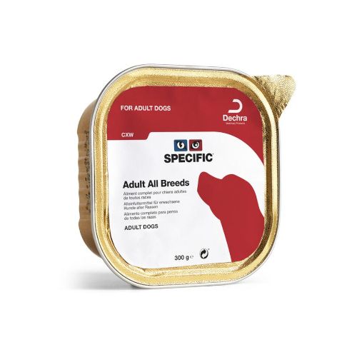 Specific Perro Adult CXW Con Pescado, 6x300g