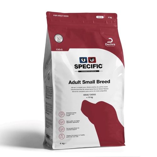 Specific Perro Adult Small CXD-S