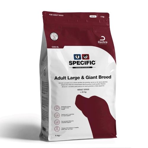 Specific Perro Adulto Raza Grandes/Gigantes CXD-XL