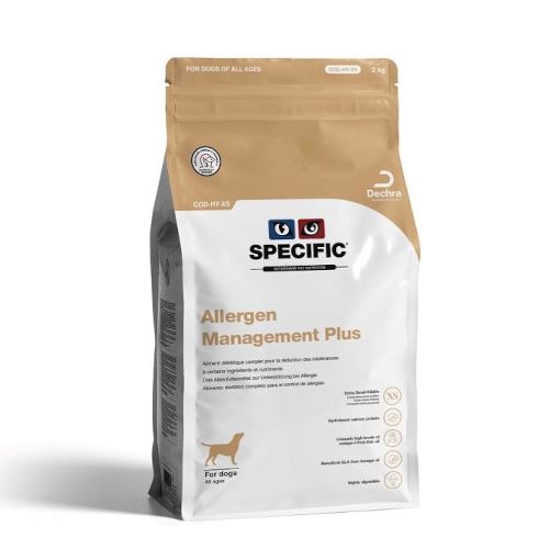 Specific Perro Allergy Management Plus COD-HY