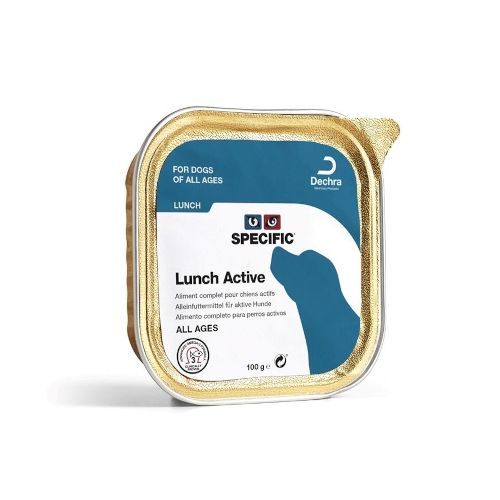 Specific Perro Cad Active-Lunch, 7 x 100g