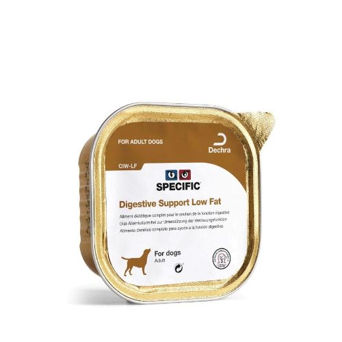 Specific Perro Dig Supp Low-Fat CIW-LF
