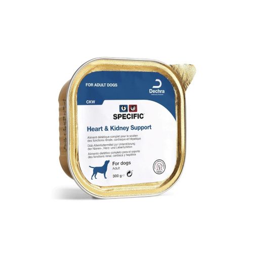 Specific Perro Kidney Support - CKW, 6x300gr