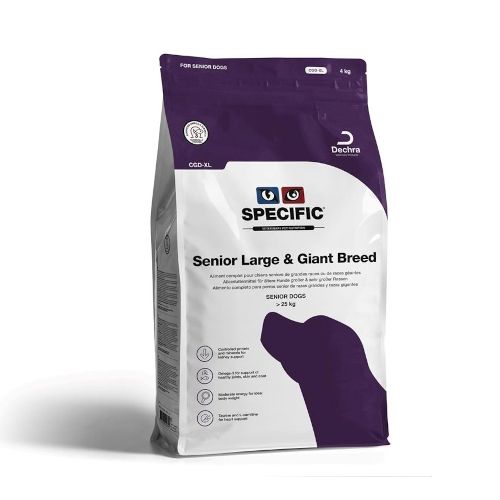 Specific Perro Senior Large Giant CGD-XL