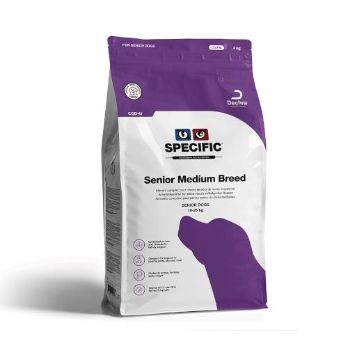 Specific Perro Senior Medium CGD-M