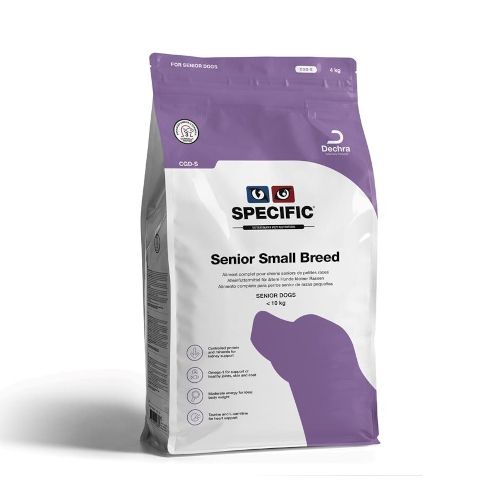 Specific Perro Senior Small CGD-S