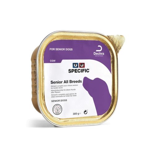 Specific Perro Senior Small - CGW, 6x300g