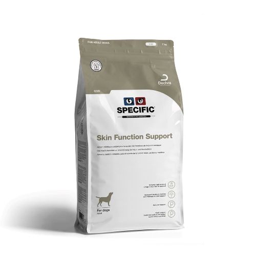 Specific Perro Skin Function Support COD