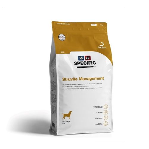 Specific Perro Struvite- Management CCD