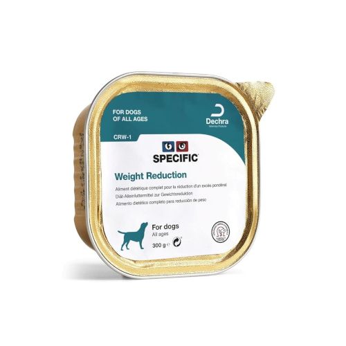 Specific Perro Weight Reduction CRW, 6x300gr