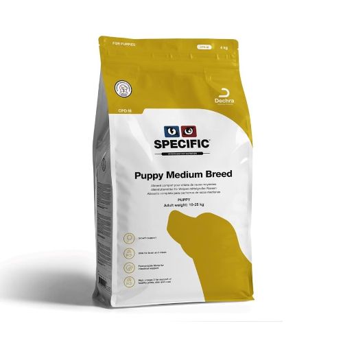 Specific Puppy Medium CPD-M