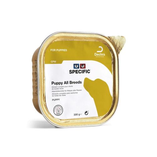 Specific Puppy Small - CPW, 6x300gr