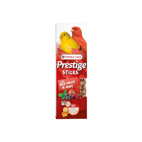 Sticks Prestige Canario(Frutos rojos y Menta) 60 Gramos