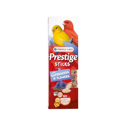 Sticks Prestige Canarios(Superseeds y Flores) 60 Gramos