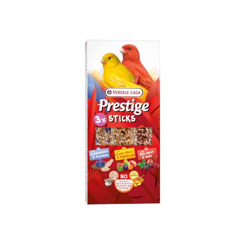 Sticks Prestige Canarios (Triple Variety Pack), 90 Gramos