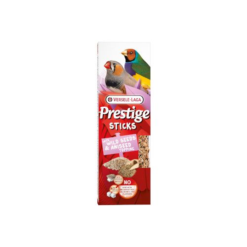 Sticks Prestige Exoticos (Semillas y Anis) 2 unidades,60Gr
