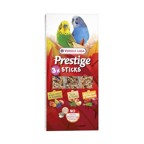 Sticks Prestige Periq. (Triple Variety Pack) 90 Gramos