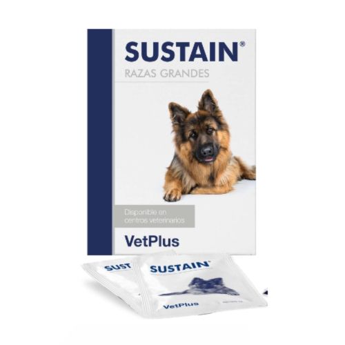 Sustain Razas Grandes, 30 Sobres