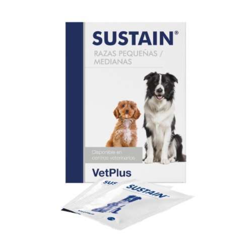 Sustain Razas Pequeñas y Medianas, 30 Sobres