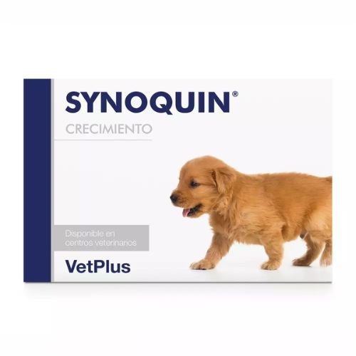 Synoquin Creixement, 60 Comprimidos