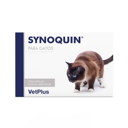 Synoquin Efa Gatos, 90 Cápsulas