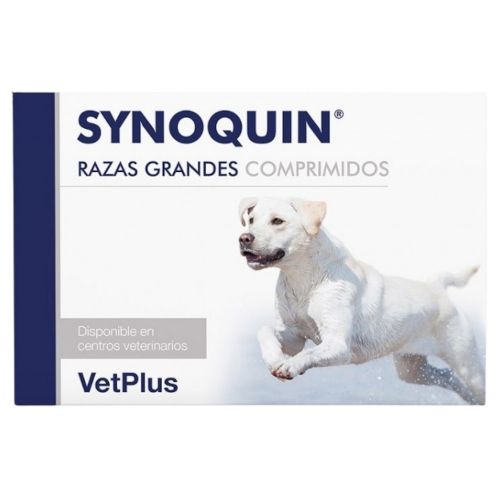 Synoquin Efa Razas Grandes 120