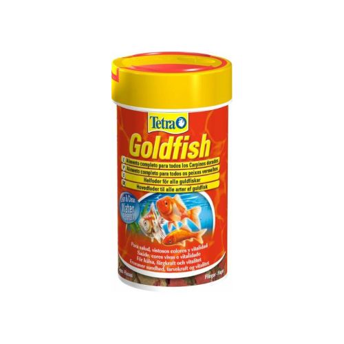 Tetra Animin Gold Fish Agua Fría 100 ml
