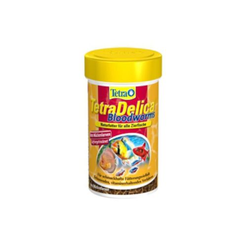 Tetra Delica Larvas Mosquito, 100ml